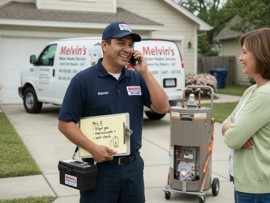 Water Heater Repair Port Austin, MI FAQs